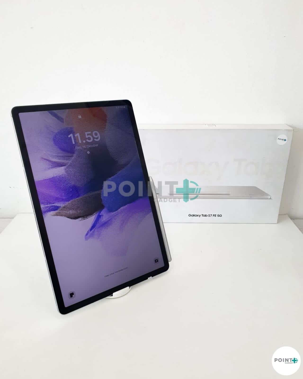 Samsung Tab S7 FE 5G | 